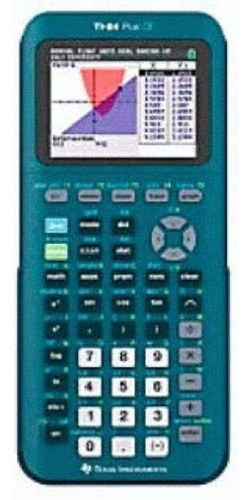 Calculadora Gráfica De Mano Texas Instruments Ti-84 Plus Ce,