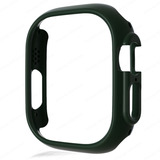 Case Protetor Compatível Apple Watch Ultra 49mm Verde Escuro