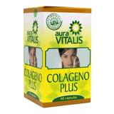 Colageno Plus X60cap (auravitalis)