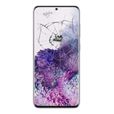 Cambio De Vidrio Roto Pantalla Glass Compatible Samsung S20