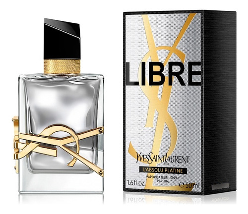 Libre L'absolu Platine 50ml Yves Saint Laurent Sello Asimco