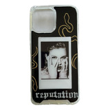 Funda Reputation Taylor Swift Para iPhone 13 Pro Max