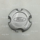 Tapa Rueda Acero Ford Ecosport 2003/2012 Gris Claro Original