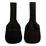 Funda Guitarra Criolla Acolchada Impermeable Doble Correa