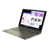 Notebook Lenovo  I5 1135g7 8gb 512gb Ssd 14 Yoga 7i Ler