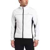 Pearl Izumi Chaqueta Con Barrera Térmica Elt Para Hombre, Bl