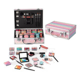 Hot Sugar Kit De Maquillaje Para Nias Adolescentes, Juego Co