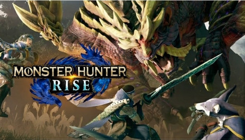 Monster Hunter Rise Deluxe Edition Cd Key Steam