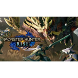 Monster Hunter Rise Deluxe Edition Cd Key Steam