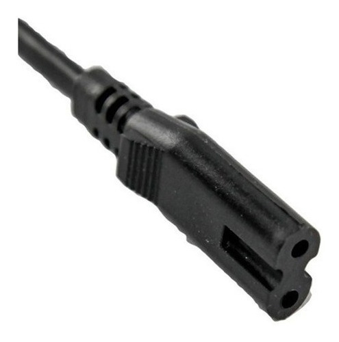 Cable Alimentacion Tipo 8 Interlock 220v