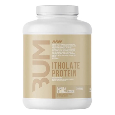 Proteína Cbum 5 Itholate libras sabor vanilla Oatmeal Cookie | Meses sin interés