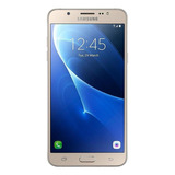 Samsung Galaxy J7 Metal J710mn 16gb Dourado | Excelente