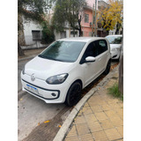 Volkswagen Up! 2016 1.0 High Up! 75cv 5 P