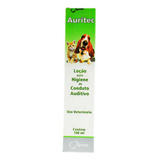 Auritec Loção Para Higiene Auditiva - 100 Ml