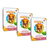 Energy Dog Botupharma Multivitaminico Para Cães 90 Tabletes