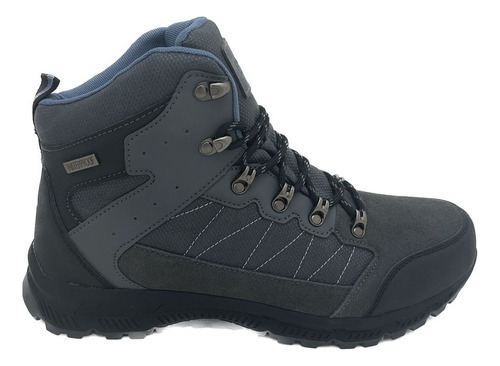 Botas De Trekking Nexxt Tron Impermeables Waterproof Hombre 