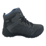 Botas De Trekking Nexxt Tron Impermeables Waterproof Hombre 