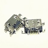 Kit 4 Conector De Carga Para A10s A107