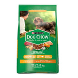 Alimento Croqueta Dog Chow Adulto R/p 25 Kg