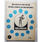 Brazilian Pop Music / Música Popular Brasileira 2 Partitura