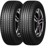 Kit De 2 Llantas Fullrun Frun-one Lt 215/60r16 99 H