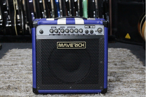 Amplificador Guitarra Maverick Mv1510