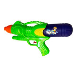 Pack X5 Pistolas Lanza Agua Juego Para Niños