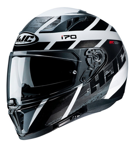 Casco Integral Hjc I70 Doble Visor Colores Marelli