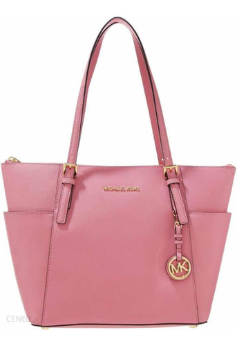 Bolsa Rosa Michael Kors Original