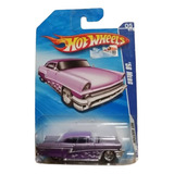 Hotwheels 56 Merc Hot Auction 