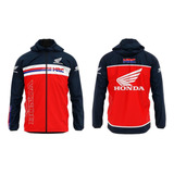 Campera Honda Yamaha Kawasaki Ketten Frizado Motocross