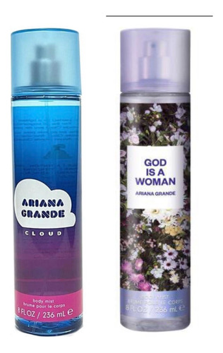 2 Body Mist Ariana Grande 100% Originales