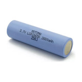 Batería Litio 18650 3.7v 2200mah Testeada