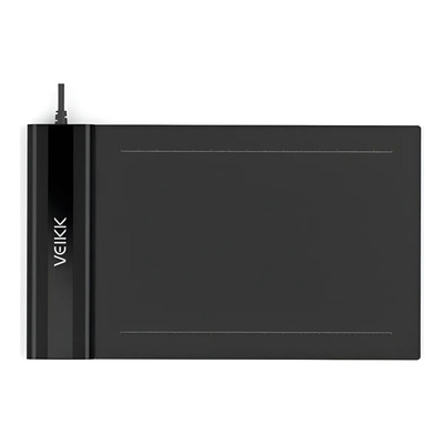 VEIKK Tableta Gráfica S640 6,5x4 Pulgadas Dibujo Portátil Ultra Delgada para Linux Windows Mac OS Android OSU Gaming | Envío gratis