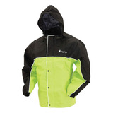 Frogg Toggs Road Toad Chaqueta Impermeable Reflectante, Hivi