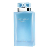 Perfume Dolce Gabbana Light Blue Eau Intense Feminino 25ml Original