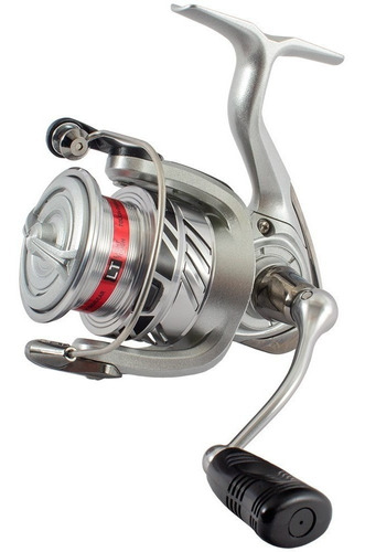 Reel Daiwa Crossfire Lt-4000-c Ambidiestro Local