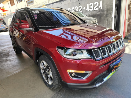 Jeep Compass 2.0 16v Limited