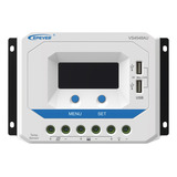 Controlador Solar Pwm 12/24/36/48 V 45 A, Salida Usb Display