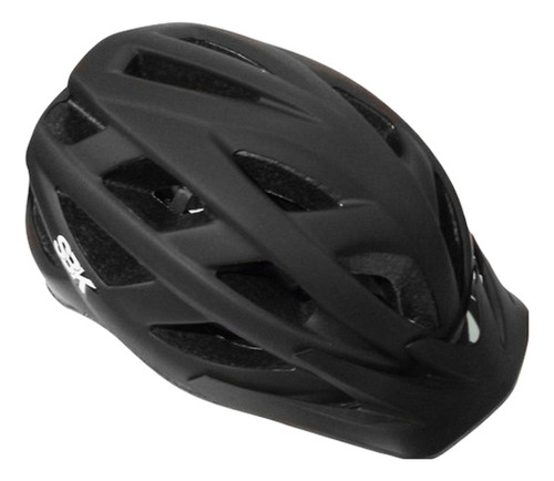 Casco Sbk S311 Color Negro Talle M