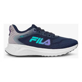 Zapatillas Fila Magnus Color Marino/lagoon/passion Flower - Adulto 41 Ar