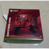 Control Xbox Original Versión Daystrike Camo