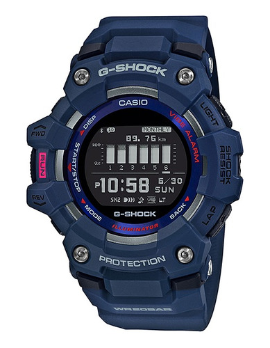 Reloj Casio Hombre Gbd-100-2d Envio Gratis
