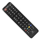 Controle Compatível Bn59-01254a Tv Samsung Botão Futebol