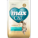 Max Cat Adulto  3 Unidades * 1 Kg 