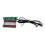 Cable Antena Wifi 63.5cm Notebook Bgh F-810n Linea F-800