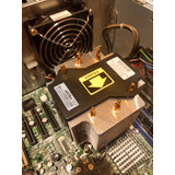 Conjunto Cooler/disipador Cpu Server Hp Proliant Ml110 G5