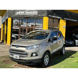 Ford Ecosport 2013 1.6 Se 110cv 4x2