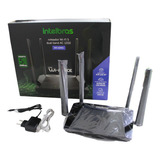 Roteador Wi-fi Giga W5-1200g Rg-1200 Intelbras Inmesh 867mb