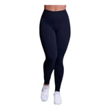 Calça Legging K2b Feminina Original Tecido Grosso Cós Alto